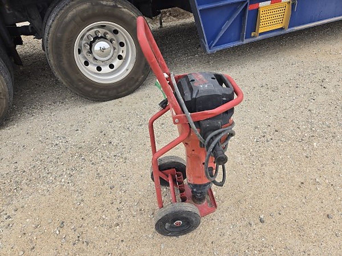HILTI TE 3000-AVR photo 2