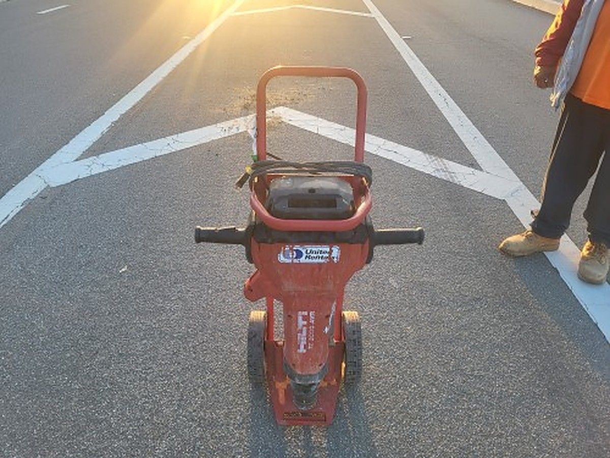 2023 HILTI TE 3000-AVR for sale in Las Vegas, NV