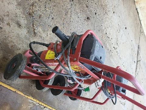 2023 HILTI TE 3000-AVR Demo Hammer 60# Electric