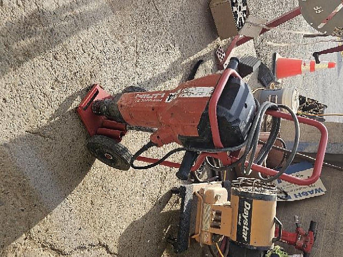 HILTI TE 3000-AVR photo 2