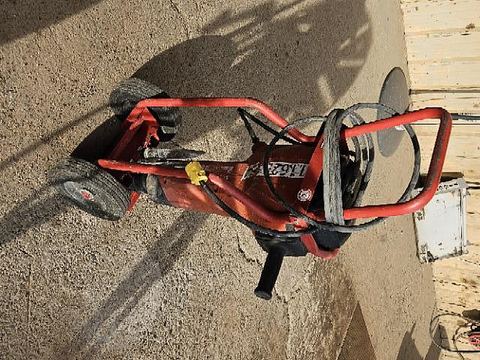 2023 HILTI TE 3000-AVR Demo Hammer 60# Electric