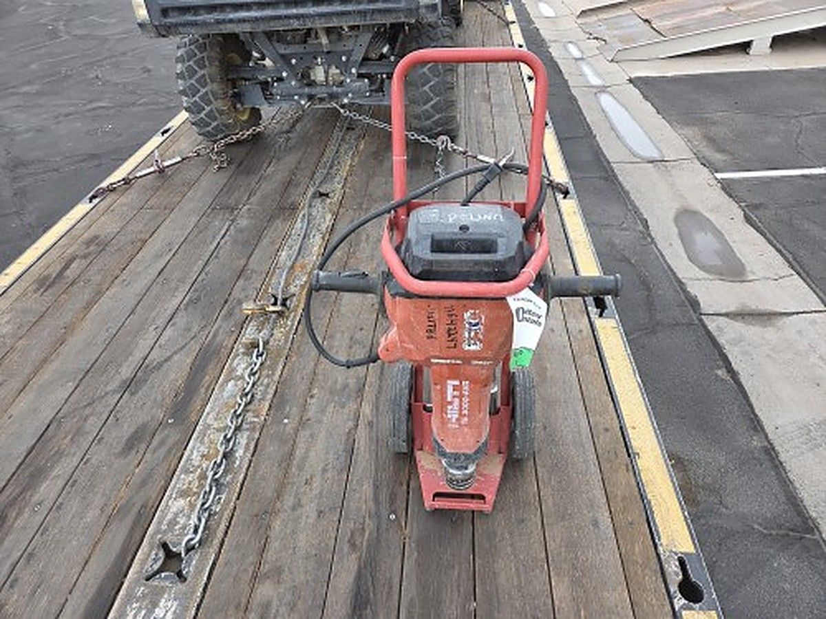 HILTI TE 3000-AVR photo 2