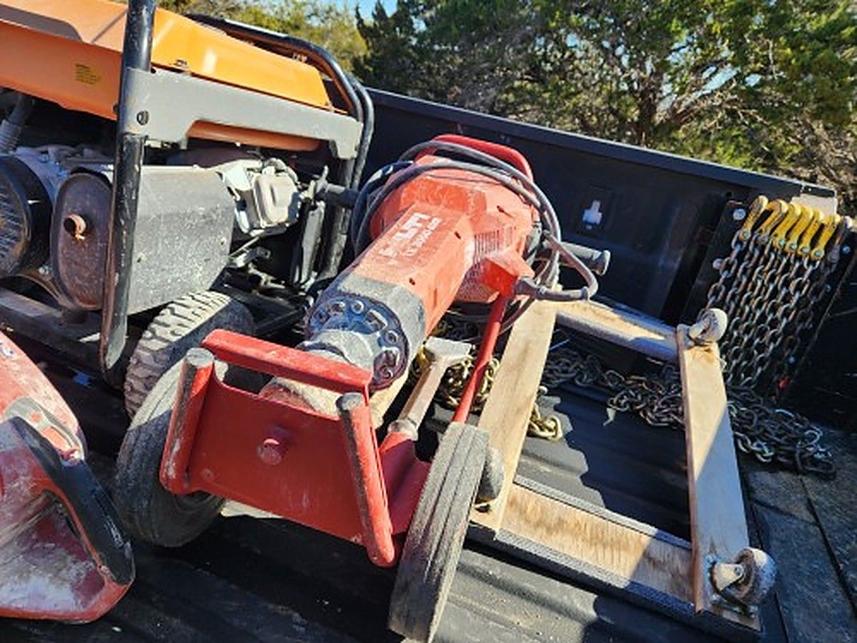 HILTI TE 3000-AVR photo 2