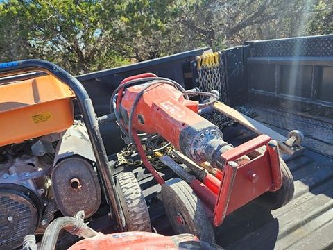 2023 HILTI TE 3000-AVR Demo Hammer 60# Electric