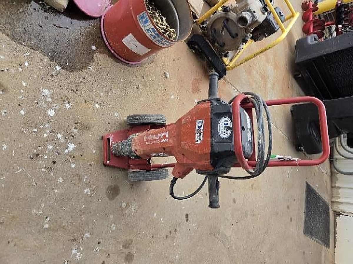 HILTI TE 3000-AVR photo 4