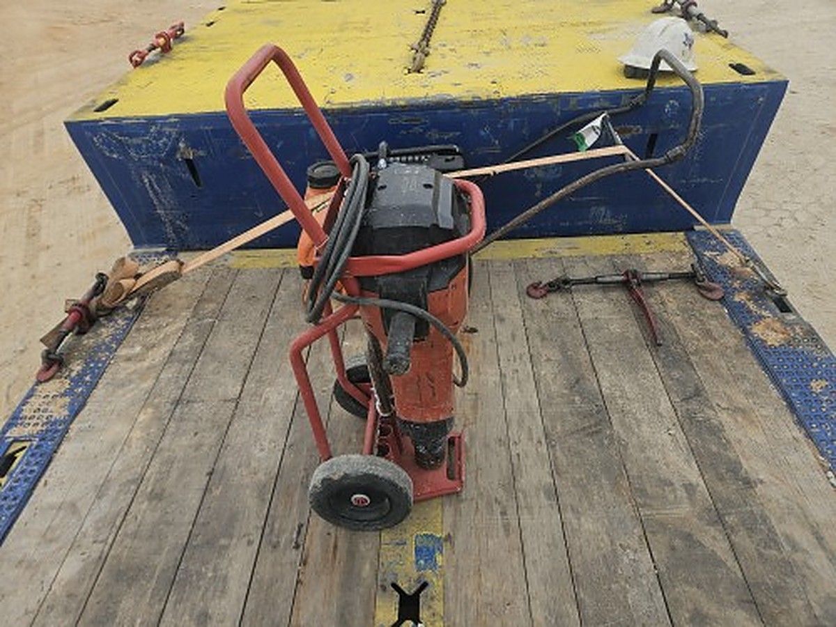 HILTI TE 3000-AVR photo 4