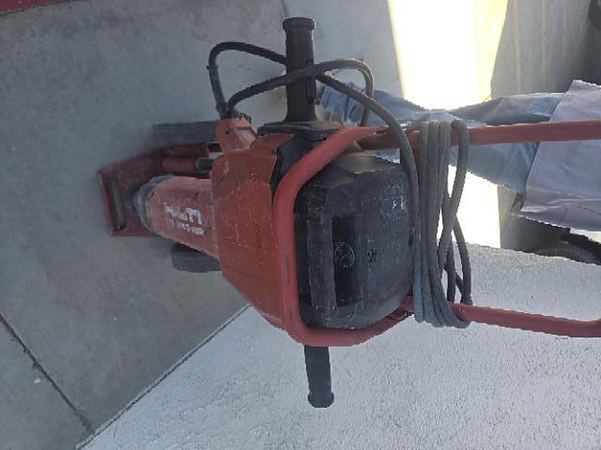 HILTI TE 3000-AVR photo 2