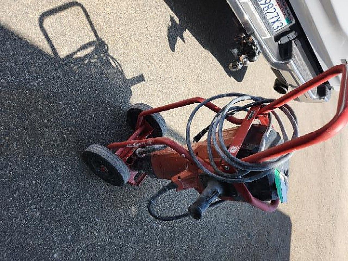 HILTI TE 3000-AVR photo 2