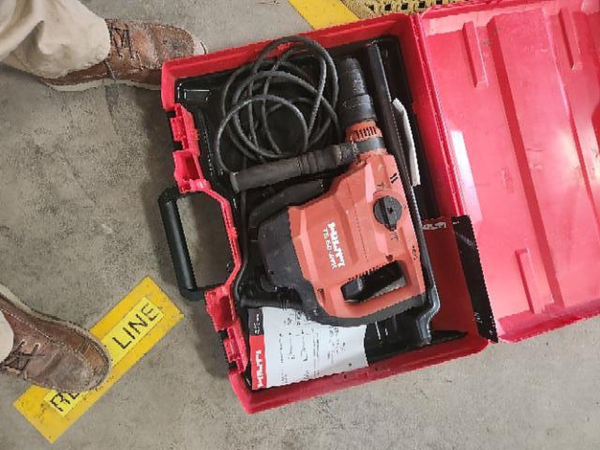 HILTI TE-50 photo 2