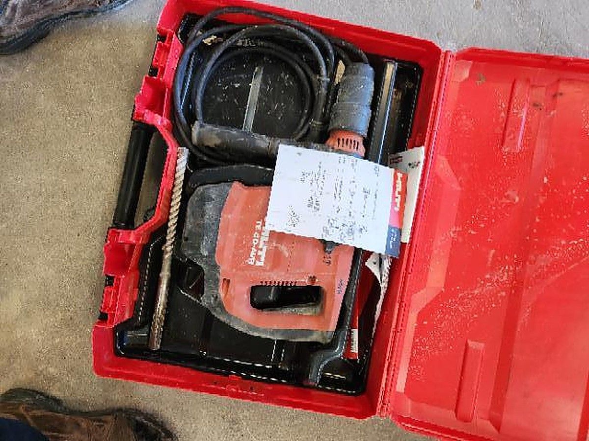 HILTI TE-50 photo 3