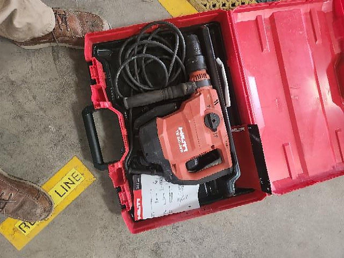 HILTI TE-50 photo 4