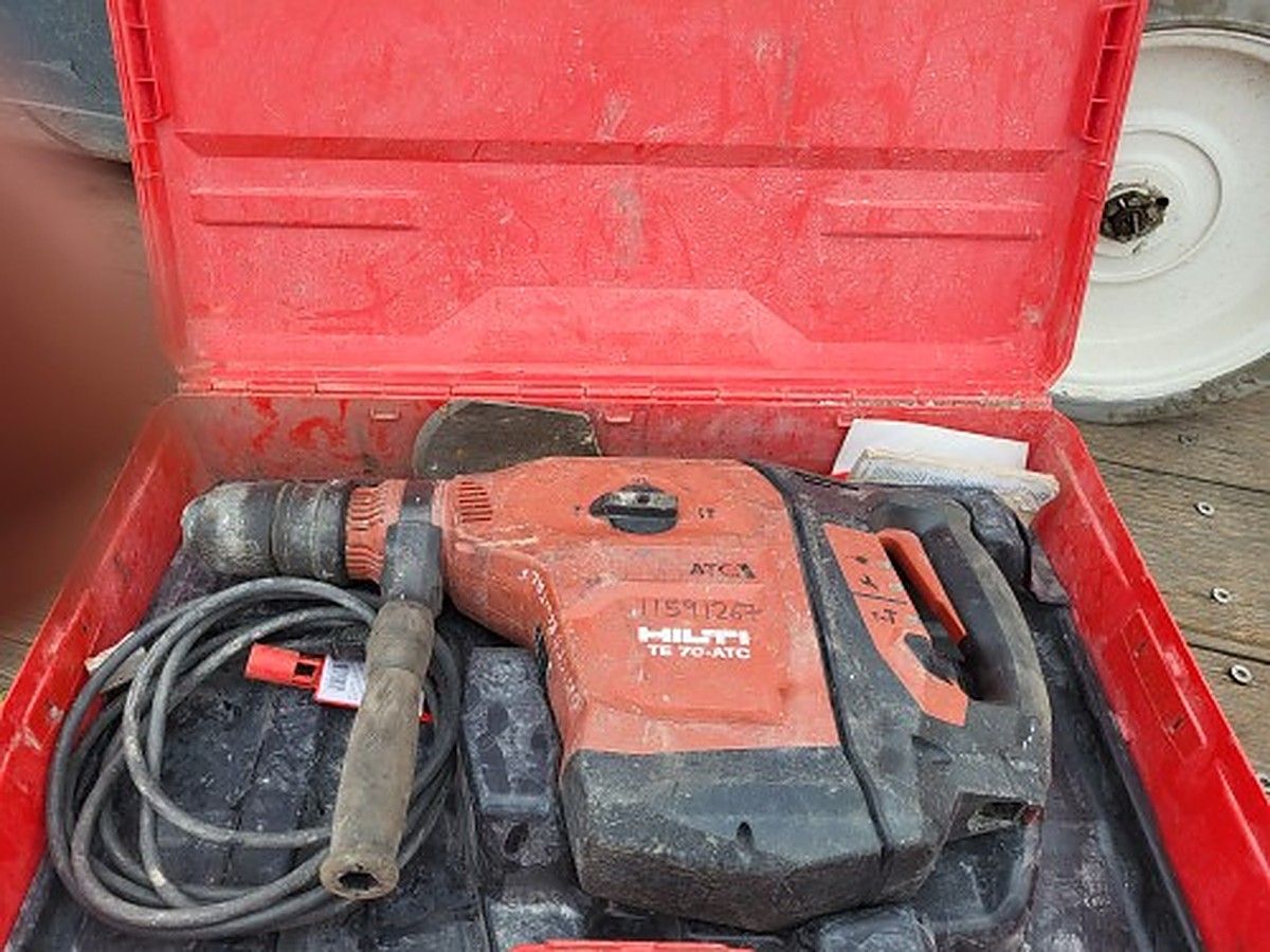HILTI TE 70-ATC/AVR photo 2