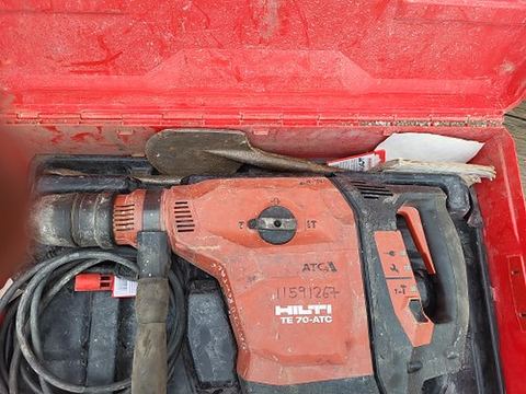 2023 HILTI TE 70-ATC/AVR for sale