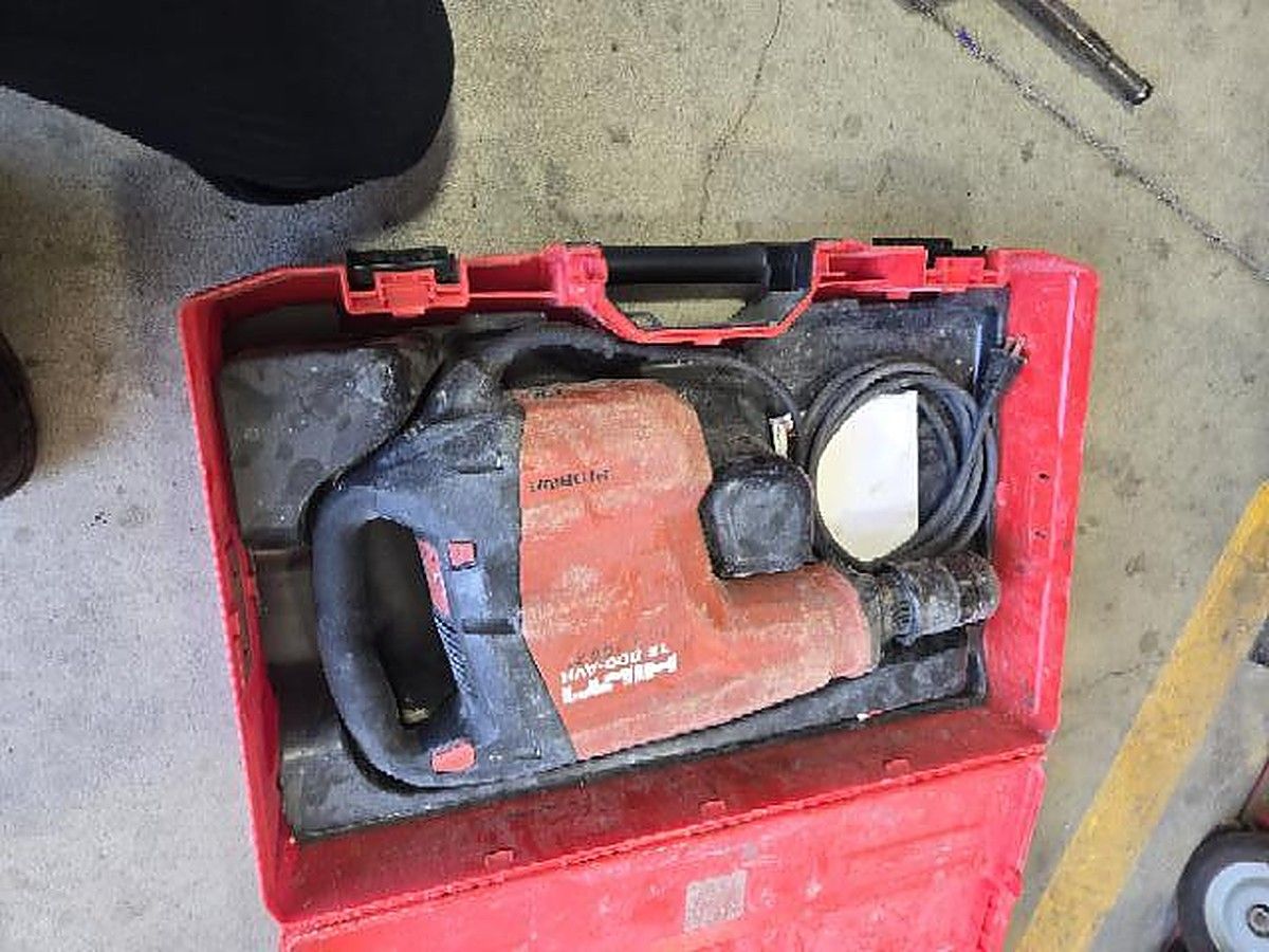 HILTI TE 800 photo 2