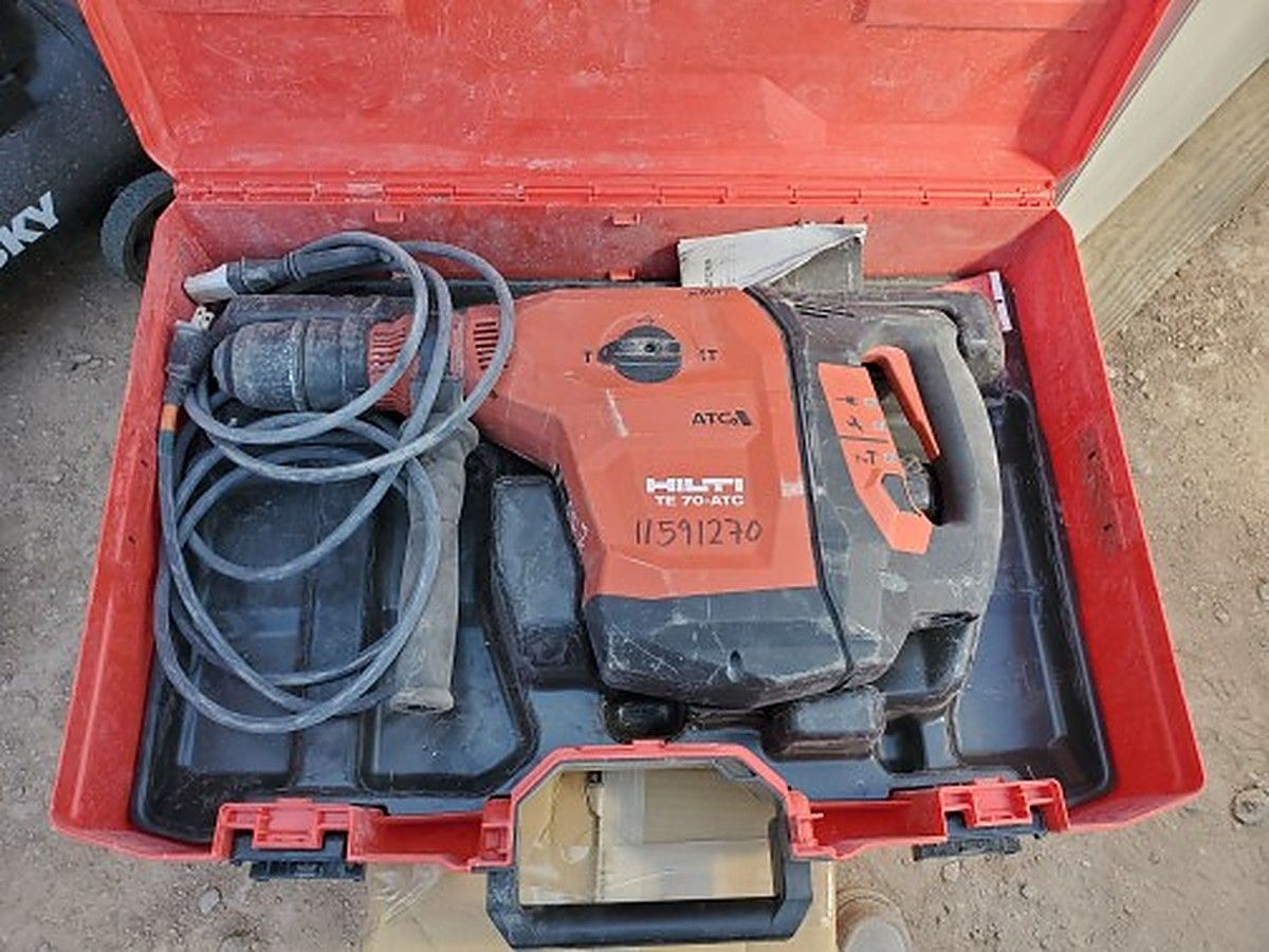 2023 HILTI TE70 ATC/AVR for sale in Las Vegas, NV