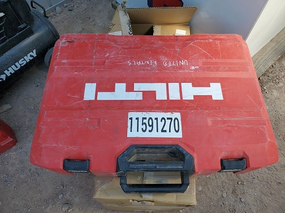 HILTI TE70 ATC/AVR photo 2