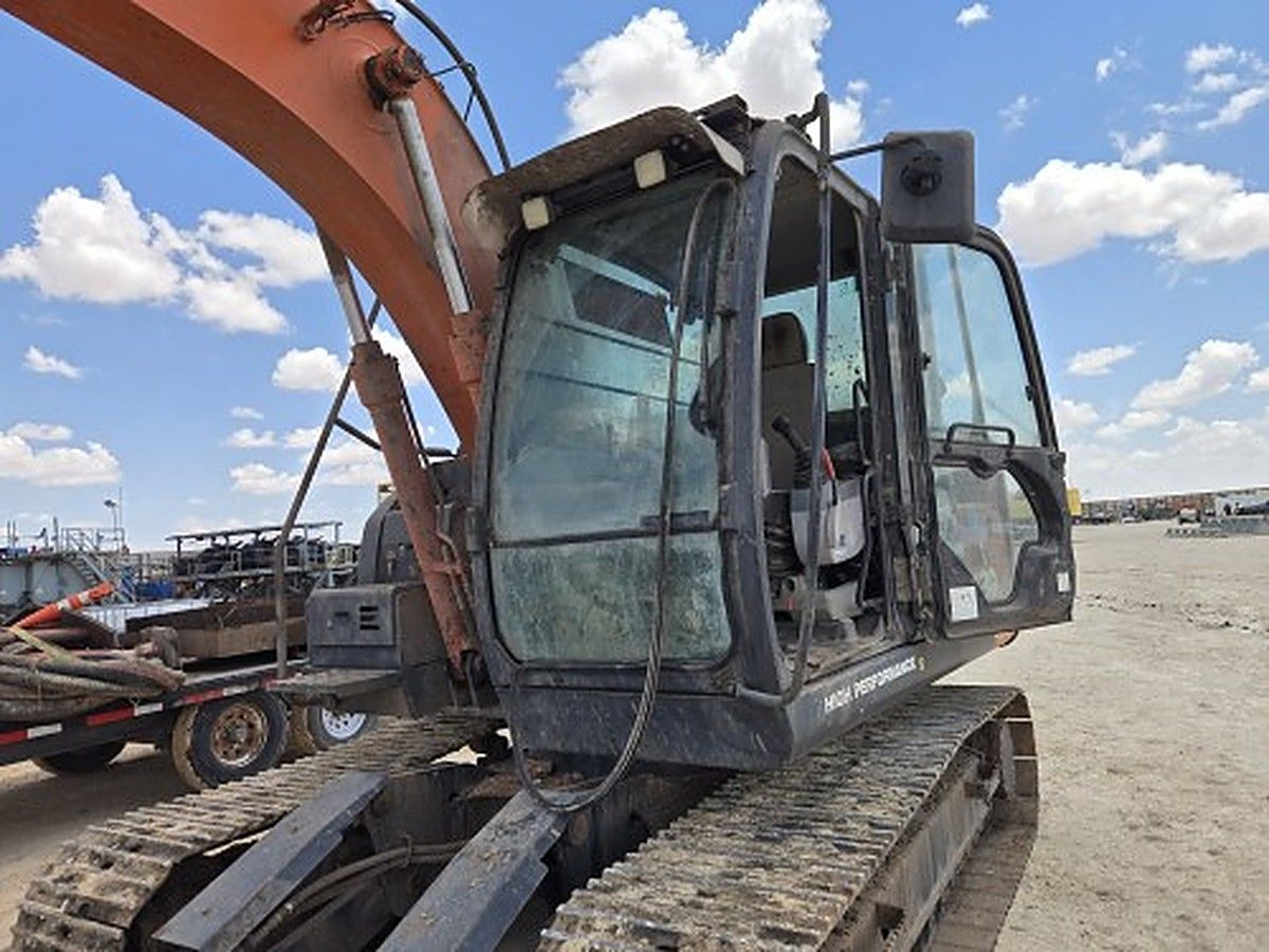 HITACHI ZX130-6 photo 4