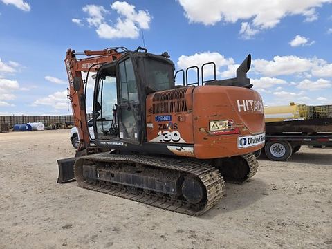 2023 HITACHI ZX130-6 for sale
