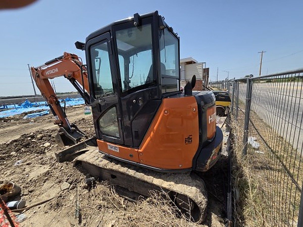 HITACHI ZX60USB-5 photo 6