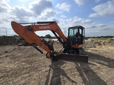 2023 HITACHI ZX60USB-5 for sale