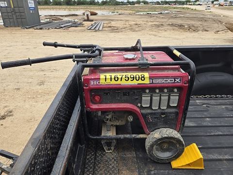 2023 HONDA EB6500X1AN Generator 6.5-6.9 Kw