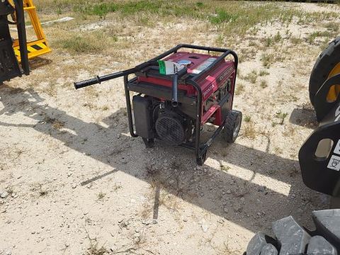 2023 HONDA EM6500SXK2AN Generator 6.5-6.9 Kw
