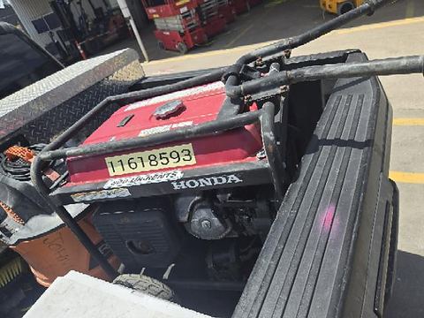 2023 HONDA EM6500SXK2AN Generator 6.5-6.9 Kw