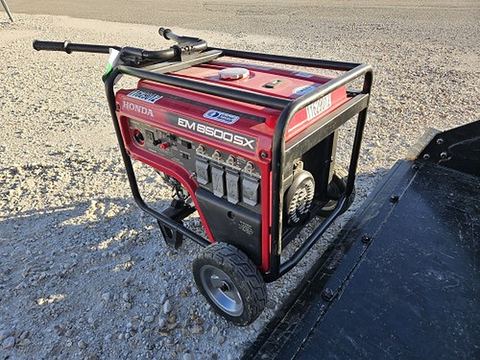 2023 HONDA EM6500SXK2AN Generator 6.5-6.9 Kw