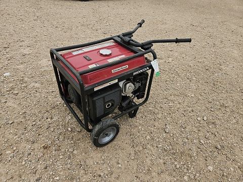 2023 HONDA EM6500SXK2AN Generator 6.5-6.9 Kw