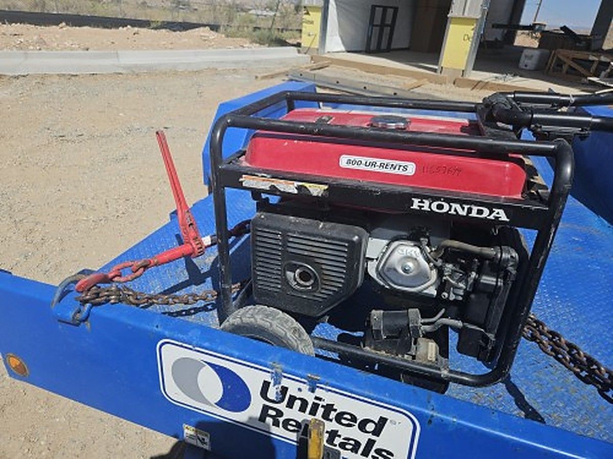 HONDA EM6500SXK2AN photo 2