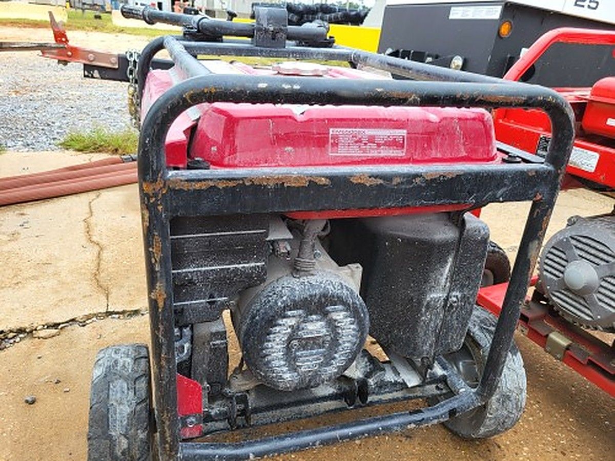 HONDA EM6500SXK2AN photo 3