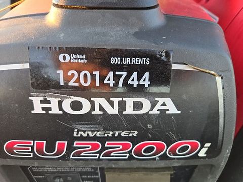 2023 HONDA EU2200ITAN for sale
