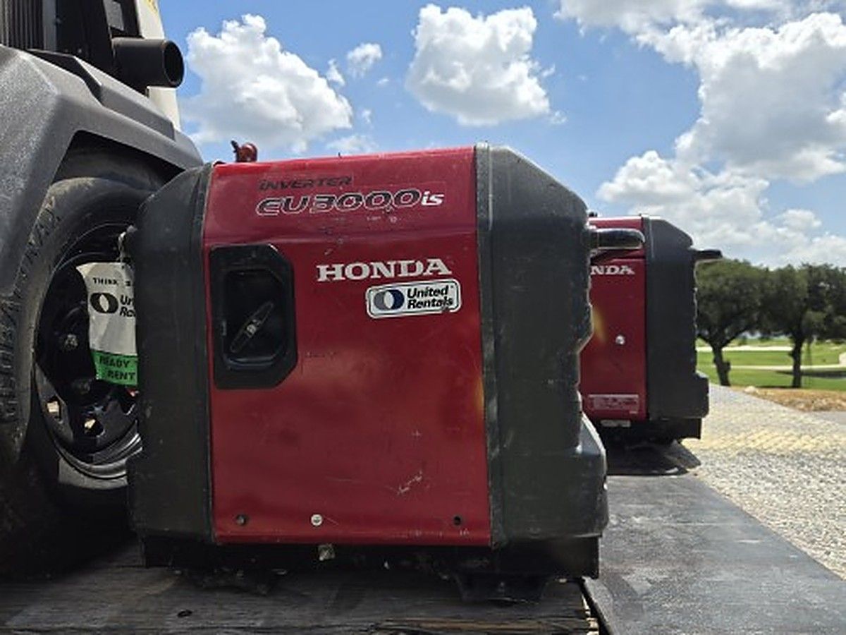 2023 HONDA EU3000IS1AN for sale in Las Vegas, NV
