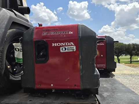 2023 HONDA EU3000IS1AN Generator 3.0-3.4 Kw