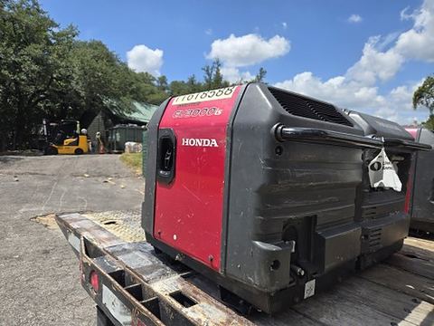 2023 HONDA EU3000S1AN Generator 3.0-3.4 Kw