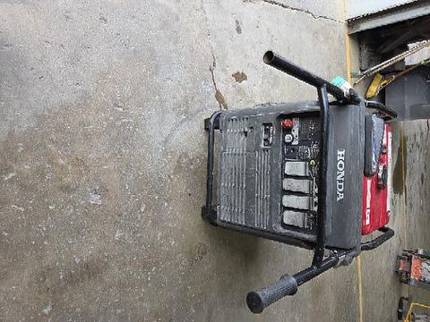 2023 HONDA EU7000ISNAN Generator 7.0-7.4 Kw