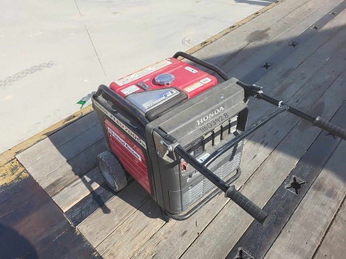 2023 HONDA EU7000ISNAN for sale in Las Vegas, NV