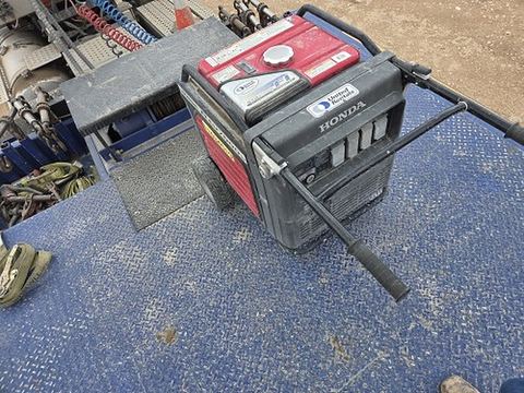 2023 HONDA EU7000ISNAN Generator 7.0-7.4 Kw