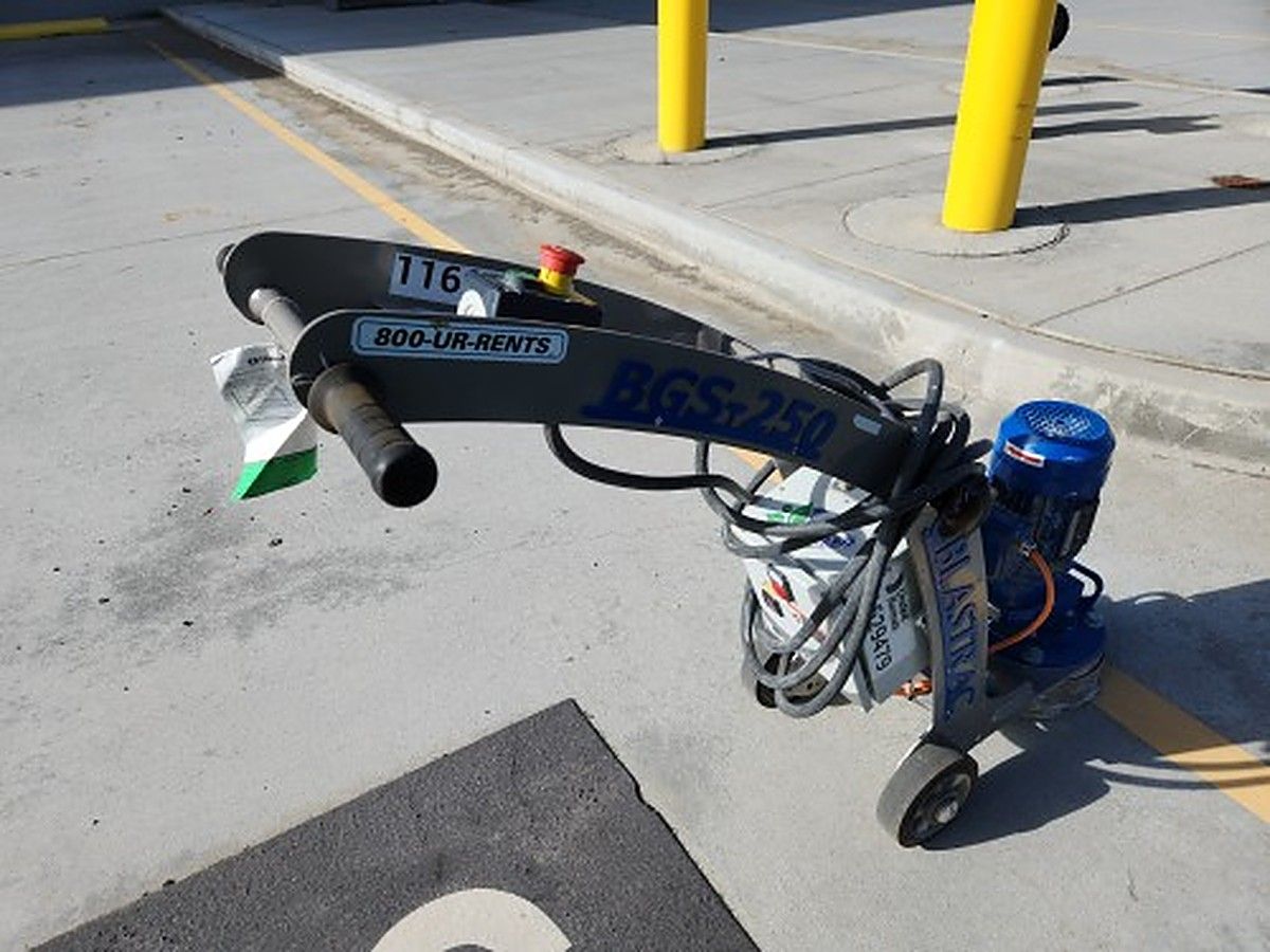 HUSQVARNA BGS-250-V3 photo 3