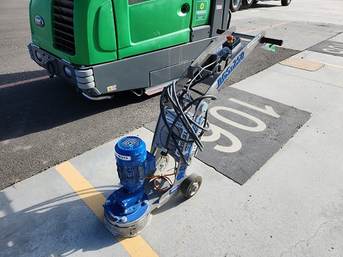 HUSQVARNA BGS-250-V3 photo 4