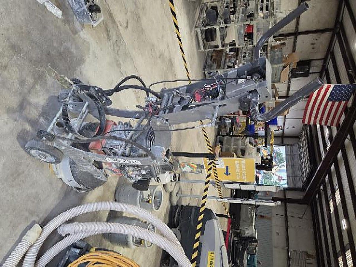 HUSQVARNA BMG-555 photo 2