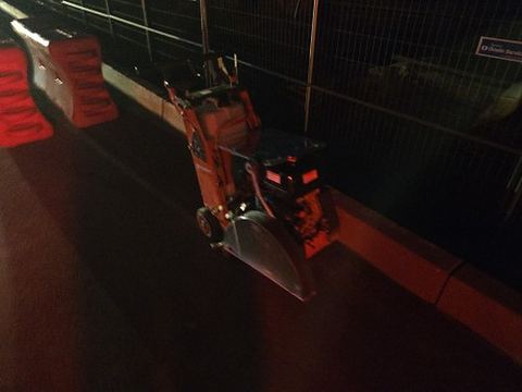 2023 HUSQVARNA FS400LV Saw Concrete 11-14Hp