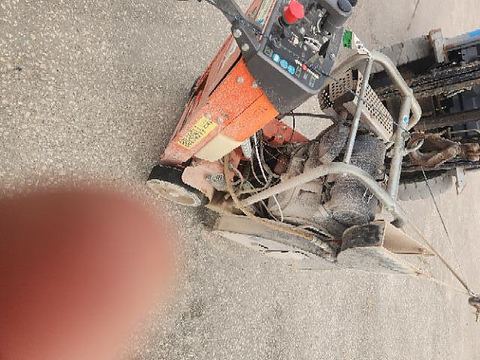 2023 HUSQVARNA FS524 Saw Concrete 20-29Hp Self Propelled