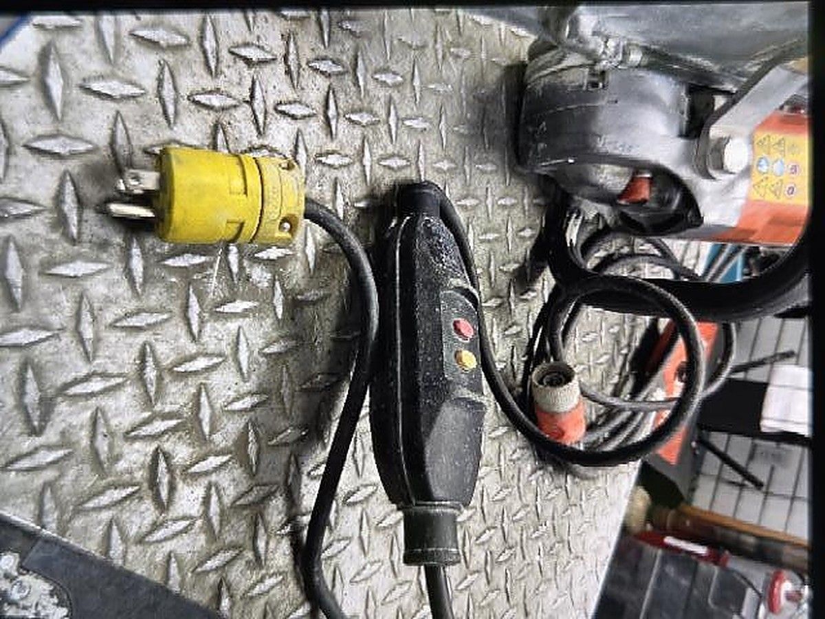 HUSQVARNA K4000 photo 2