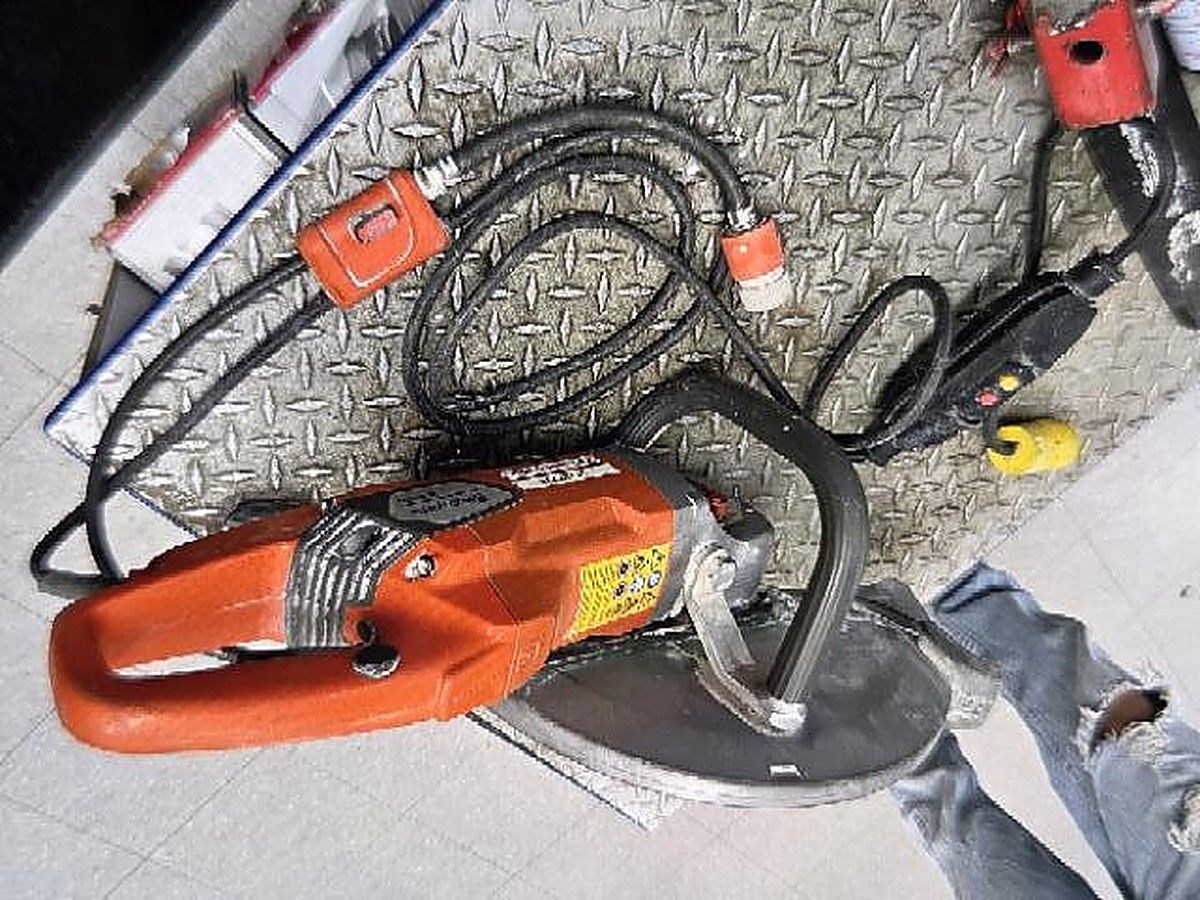 HUSQVARNA K4000 photo 3