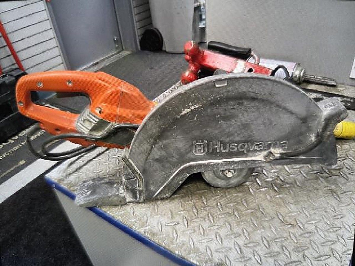 HUSQVARNA K4000 photo 4