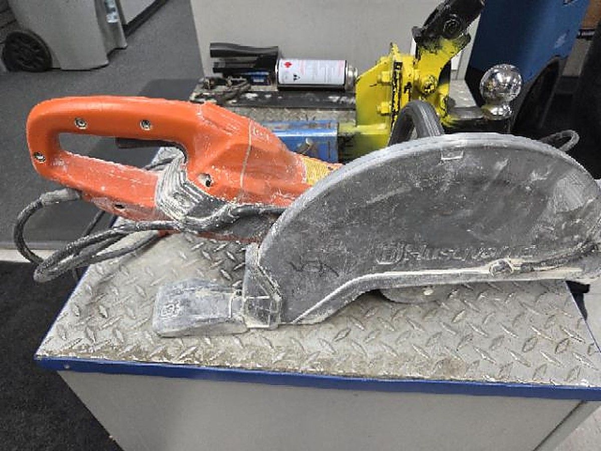 HUSQVARNA K4000 photo 5
