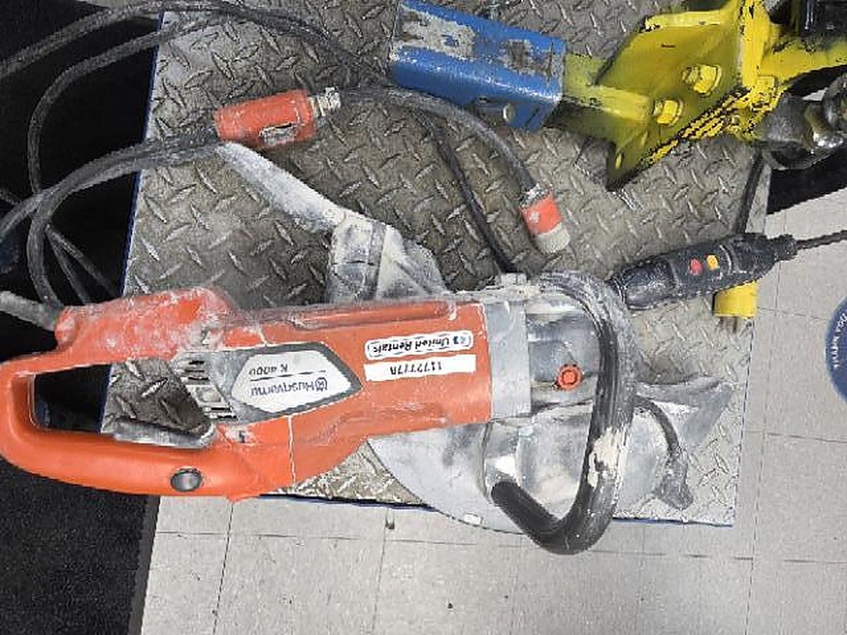 HUSQVARNA K4000 photo 6