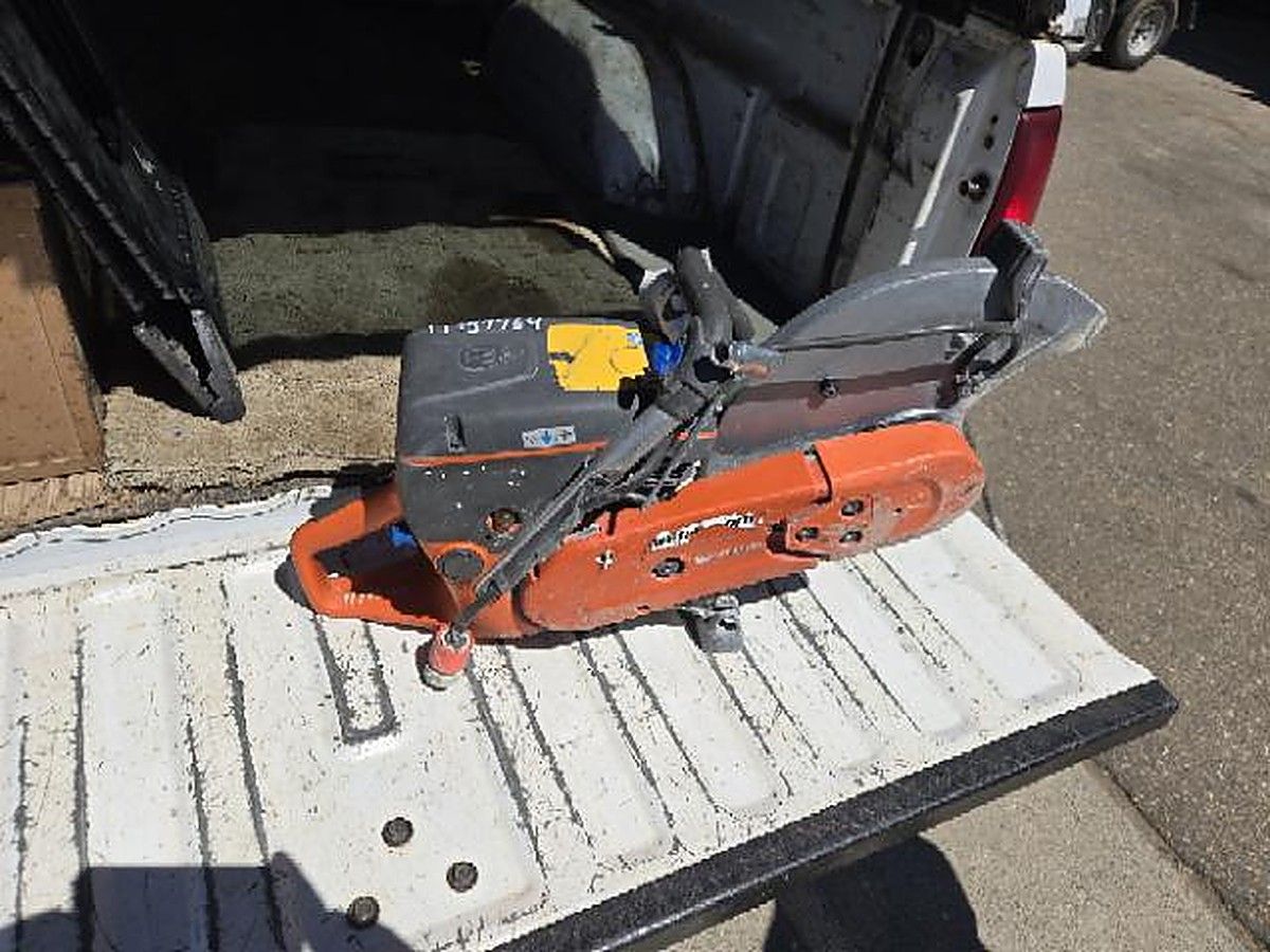 HUSQVARNA K770 photo 2