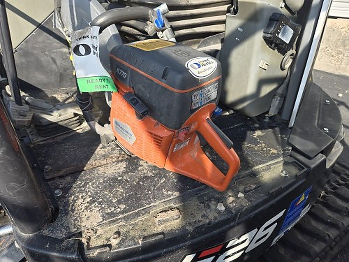 HUSQVARNA K770 photo 2